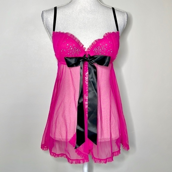 Victoria’s Secret Bling Babydoll
